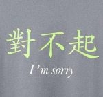 道歉-Извинение
